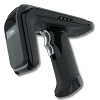 Zebra-Scanner